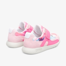 Camper Driftie Sneakers Pink - Kids Singapore UMQPXV-623